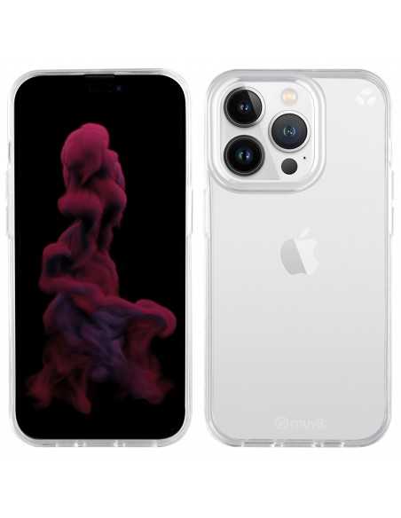 Funda muvit recycletek para apple iphone 14 pro transparente Funda muvit recycletek para apple iphone 14 pro transparente