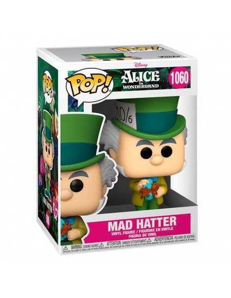Funko pop disney alicia en el pais de las maravillas 70th sombrerero loco 55736 Funko pop disney alicia en el pais de las maravillas 70th sombrerero loco 55736