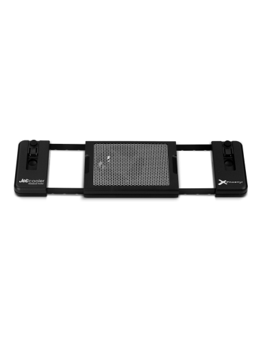 Soporte base refrigeración portatil phoenix para laptop desde 7 pulgadas a 15 pulgadas pulgadas