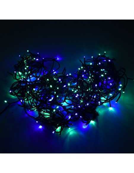 Guirnalda luces muvit io wifi rgb 6m Guirnalda luces muvit io wifi rgb 6m