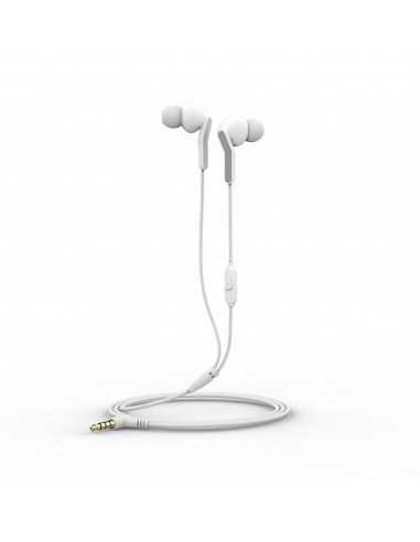 Auriculares muvit e57 blanco