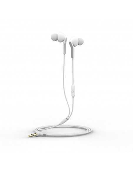 Auriculares muvit e57 blanco