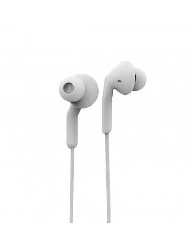 Auriculares muvit e57 blanco