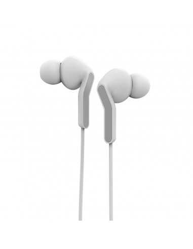 Auriculares muvit e57 blanco