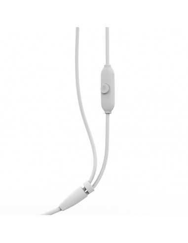 Auriculares muvit e57 blanco
