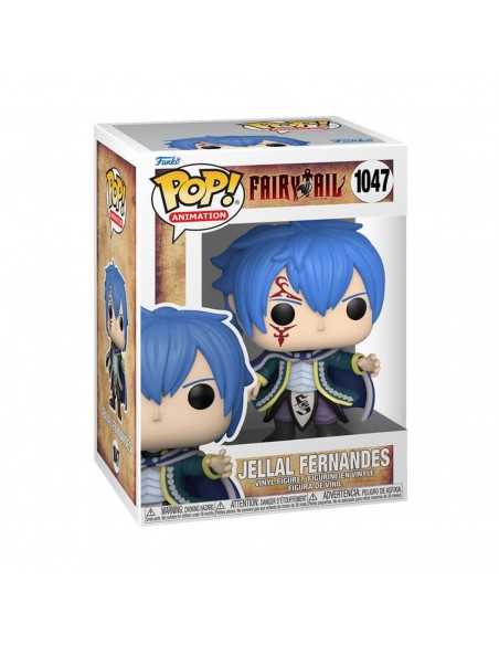 Funko pop animacion fairy tail jellal fernandes 57339
