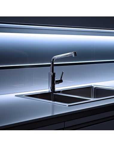 Tira led muvit io neon ip65 6000w 5m blanco frio