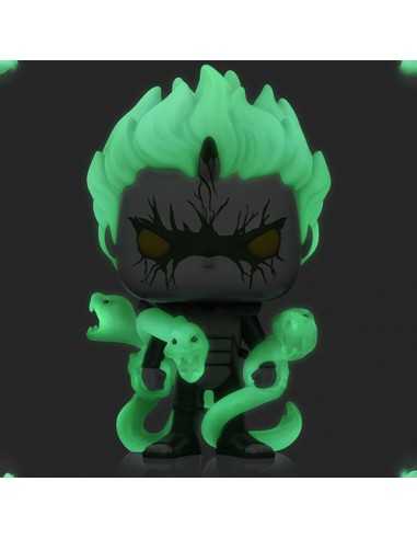Funko pop animacion boruto mitsuki sage mode brillo en la oscuridad glow in the dark exclusivo dynos 46079