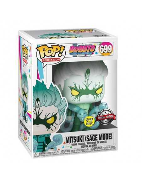 Funko pop animacion boruto mitsuki sage mode brillo en la oscuridad glow in the dark exclusivo dynos 46079 Funko pop animacion boruto mitsuki sage mode brillo en la oscuridad glow in the dark exclusivo dynos 46079