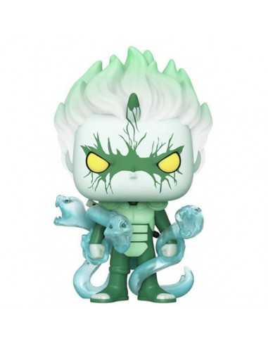 Funko pop animacion boruto mitsuki sage mode brillo en la oscuridad glow in the dark exclusivo dynos 46079