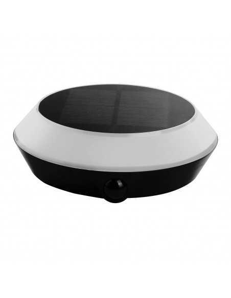 Lampara de luz solar muvit io wireless mesh + sensor de movimiento Lampara de luz solar muvit io wireless mesh + sensor de movimiento
