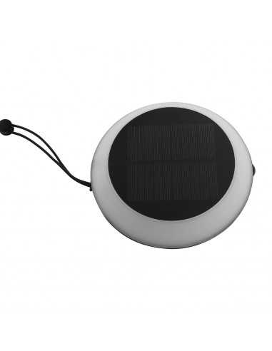 Lampara de luz solar muvit io wireless mesh + sensor de movimiento