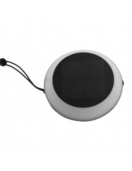Lampara de luz solar muvit io wireless mesh + sensor de movimiento Lampara de luz solar muvit io wireless mesh + sensor de movimiento