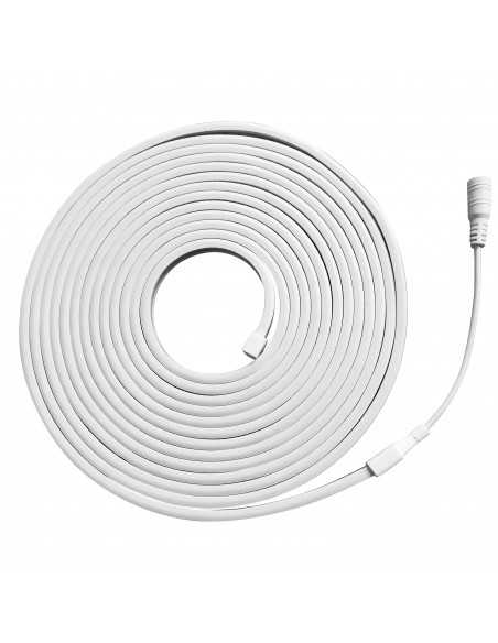 Tira led muvit io neon ip65 3000w 5m blanco calido Tira led muvit io neon ip65 3000w 5m blanco calido