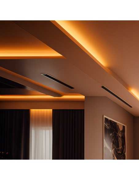 Tira led muvit io neon ip65 3000w 5m blanco calido Tira led muvit io neon ip65 3000w 5m blanco calido