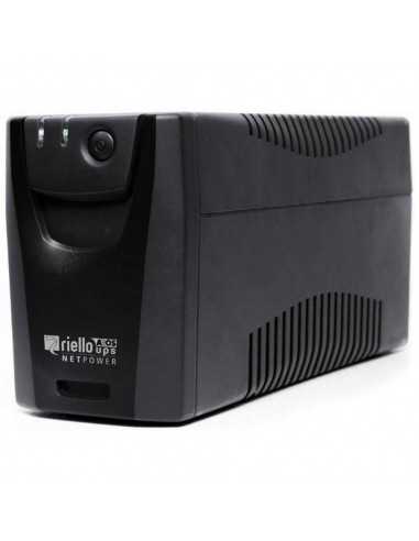 Sai riello netpower 800 iec usb npw 800