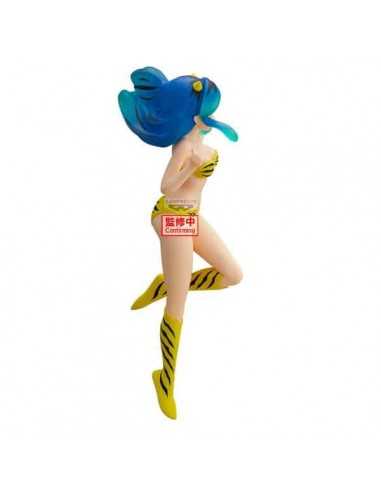 Figura banpresto urusei yatsura glitter & glamours lum sparkle style ver.a 22cm