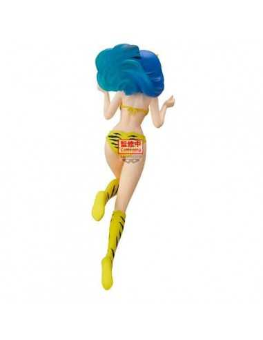 Figura banpresto urusei yatsura glitter & glamours lum sparkle style ver.a 22cm