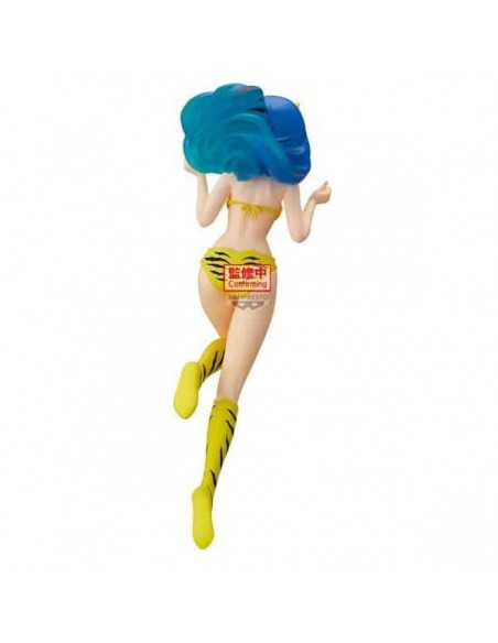 Figura banpresto urusei yatsura glitter & glamours lum sparkle style ver.a 22cm