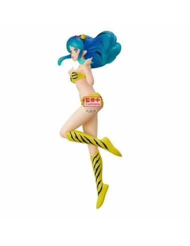 Figura banpresto urusei yatsura glitter & glamours lum sparkle style ver.a 22cm