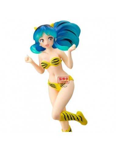 Figura banpresto urusei yatsura glitter & glamours lum sparkle style ver.a 22cm