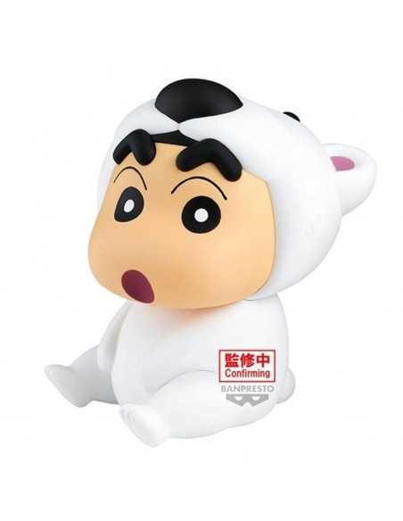 Figura banpresto crayon shinchan cosplay shinchan vol.8 ver.a 11cm