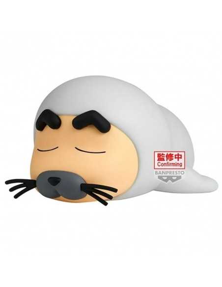 Figura banpresto crayon shinchan cosplay shinchan vol.8 ver.b 11cm