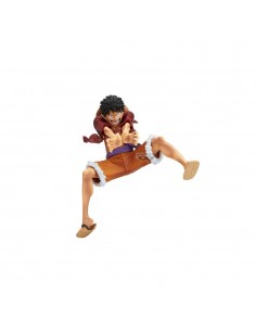 Figura banpresto one piece maximatic monkey d.luffy special ver.b 21cm