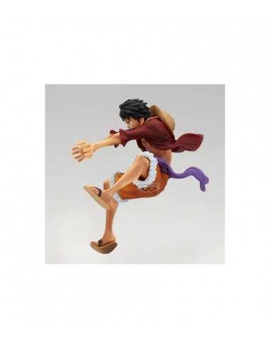 Figura banpresto one piece maximatic monkey d.luffy special ver.b 21cm