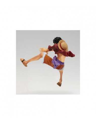 Figura banpresto one piece maximatic monkey d.luffy special ver.b 21cm