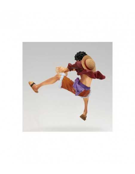Figura banpresto one piece maximatic monkey d.luffy special ver.b 21cm Figura banpresto one piece maximatic monkey d.luffy special ver.b 21cm