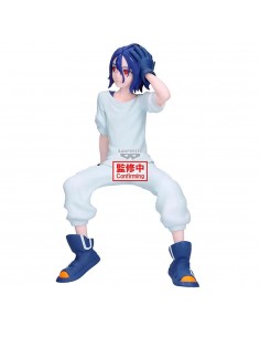 Figura banpresto mobile suit gundam gquuuuuux shuji ito 18cm