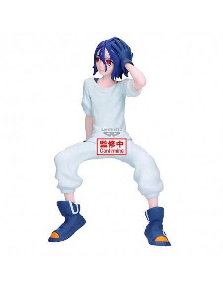 Figura banpresto mobile suit gundam gquuuuuux shuji ito 18cm
