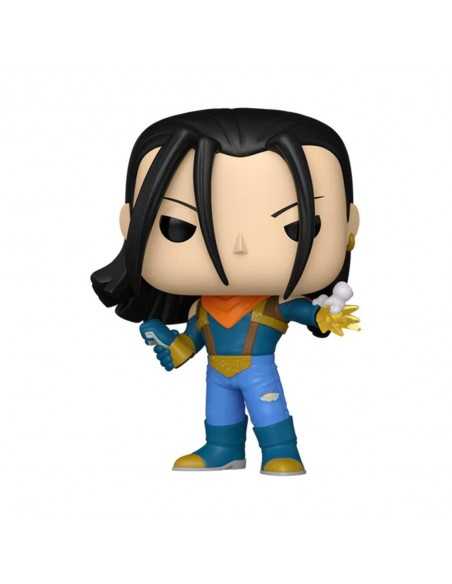 Funko pop dragon ball gt super android 17
