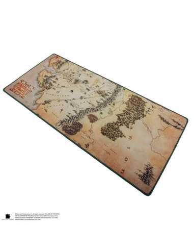 Alfombrilla escritorio cinereplicas el señor de los anillos mapa de la tierra media