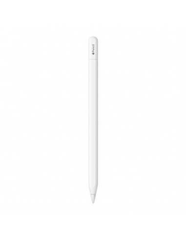 Lapiz digital apple pencil 2023 blanco