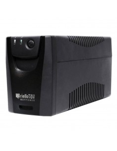 Sai riello ups netpower npw 600 iec usb