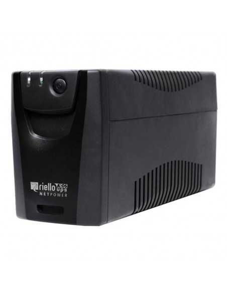 Sai riello ups netpower npw 600 iec usb
