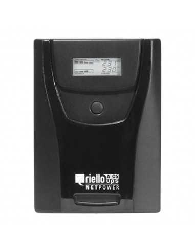 Sai riello ups net power npw 2000