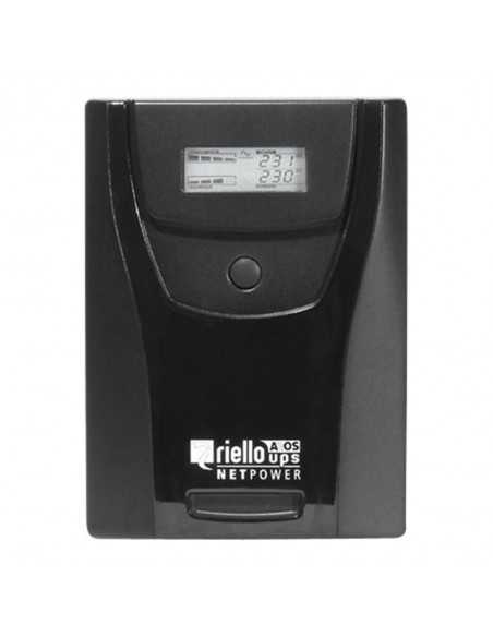 Sai riello ups net power npw 2000