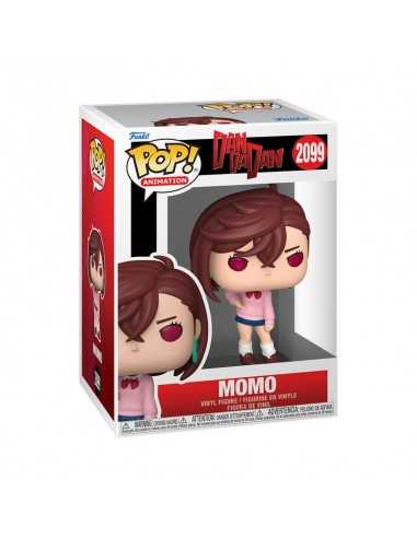Funko pop dandadan momo ayase
