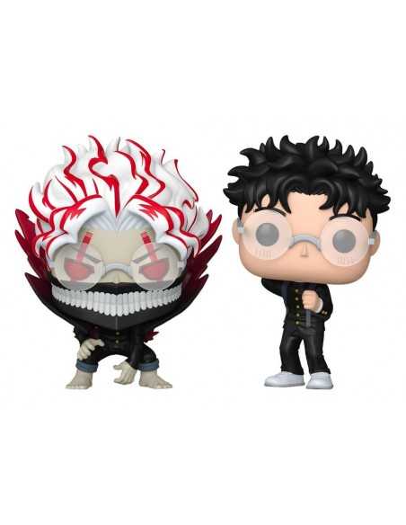 Funko pop dandadan okarun versión chase aleatoria Funko pop dandadan okarun versión chase aleatoria