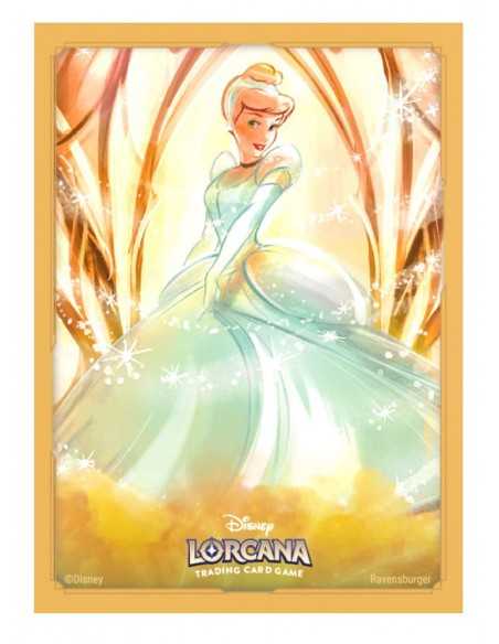 Fundas de cartas disney lorcana cinderella (65) Fundas de cartas disney lorcana cinderella (65)