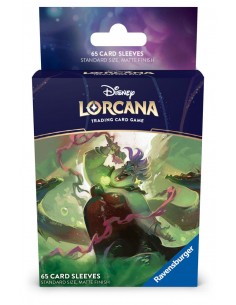 Fundas de cartas disney lorcana ursula (65)