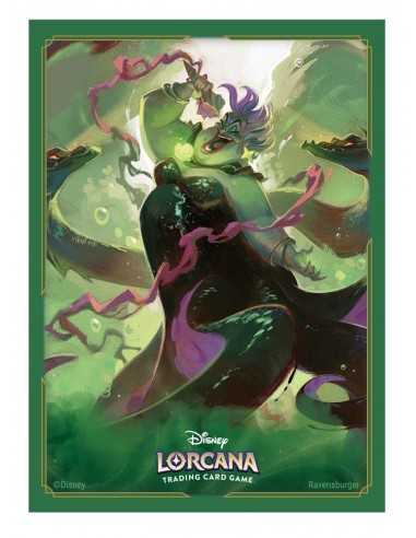 Fundas de cartas disney lorcana ursula (65)