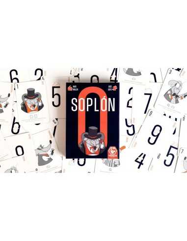 Juego de mesa soplón