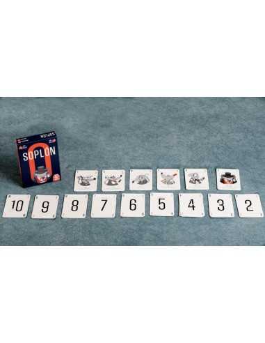 Juego de mesa soplón