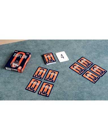 Juego de mesa soplón