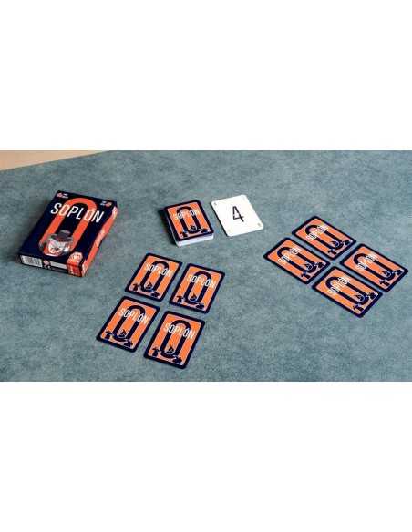 Juego de mesa soplón