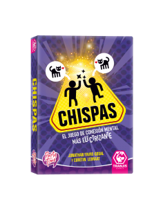 Juego de mesa chispas